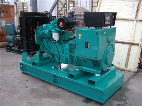 乌兰浩特200kw康明斯柴油发电机组图片 乌兰浩特200kw康明斯柴油发电机组图片