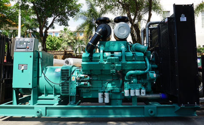 乌兰浩特柴油发电机