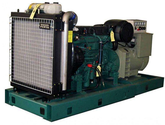 乌兰浩特柴油发电机